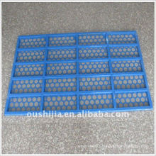 high quality vibrating sieving mesh(oushijia)